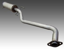 Vauxhall Vectra B 2.0 TD 2. 2TD (95-02) Exhaust Centre Box