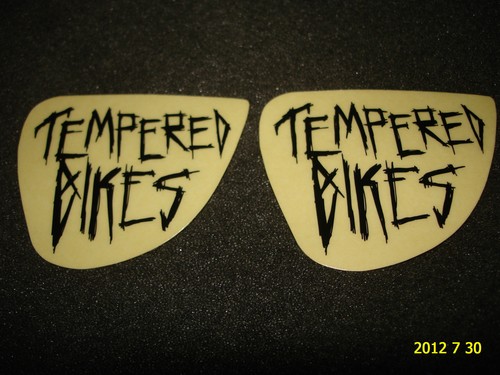 Authentic small tempered bmx - authentic,