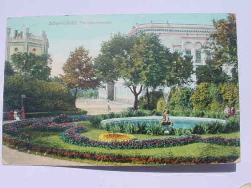 8480 schweidnitz - ak,