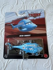 Disney Pixar Cars Rotor