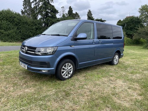 2017 transporter - vw,