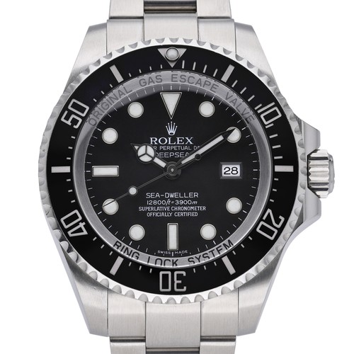 Rolex sea dweller deepsea - rolex,