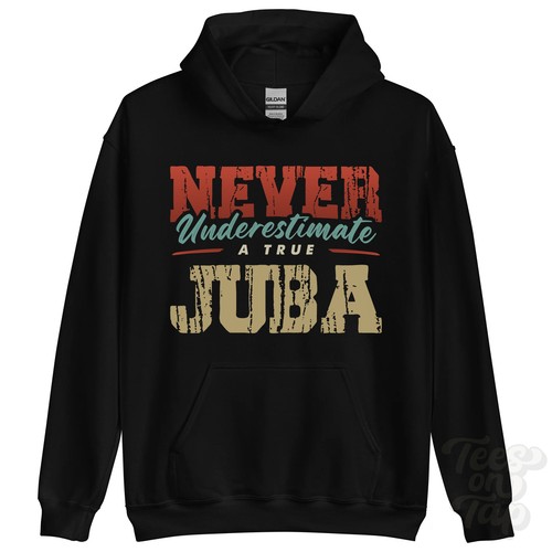 Never underestimate true - never,