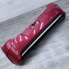 CITROEN C4 MK2 BUMPER REAR