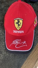 Ferrari F1  Baseball Cap