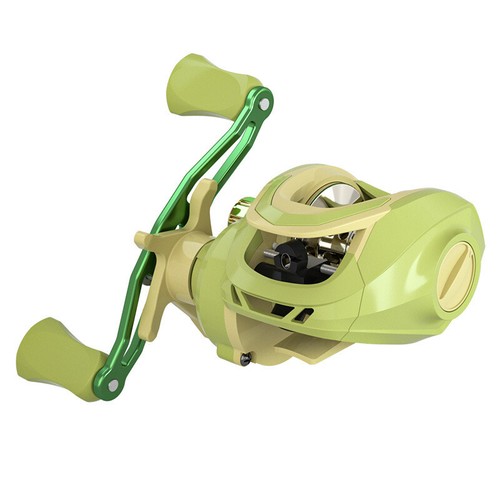 Baitcasting fishing reel 1 - baitcasting,