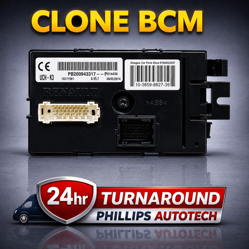 Cloning service renault uch - cloning,