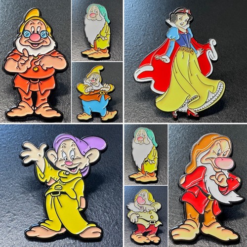 Snow white seven - snow,