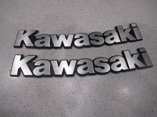 Pair Of Kawasaki Z900RS Tank