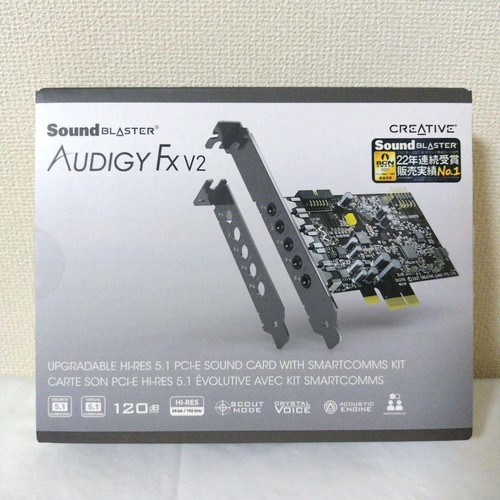 Creative sound blaster audigy - sound,