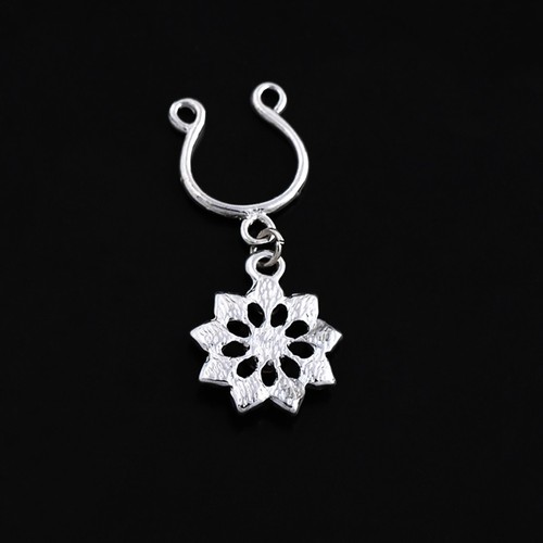 Adjustable shaped pendant - u,
