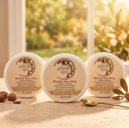 Avon planet spa blissfully - 3,