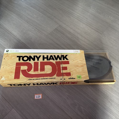 Tony hawk ride - xbox, 360