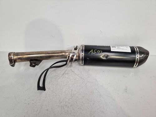 Honda cbr 600 1997 - 1997, exhaust
