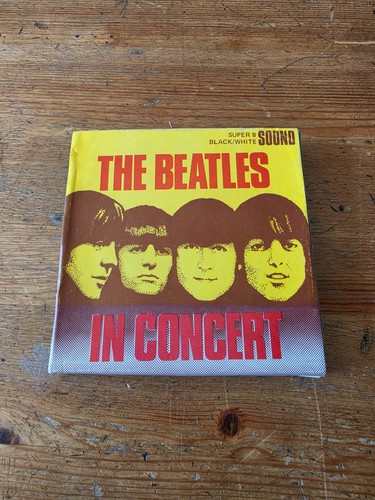 The beatles concert - concert, super