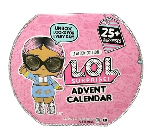 Lol suprise advent - lol, calendar