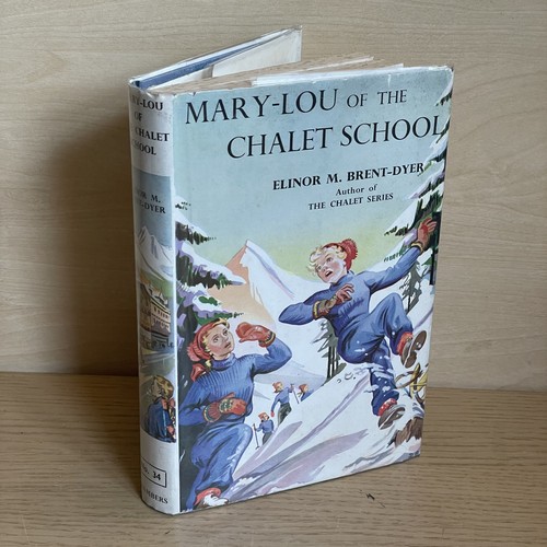 Elinor brent dyer - elinor, mary-lou