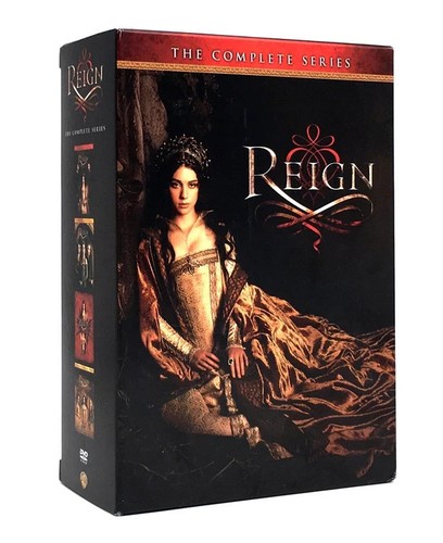 Reign the complete - the,
