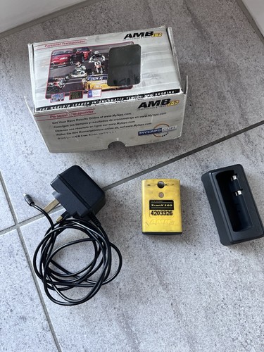 Mylaps amb transponder - mylaps,