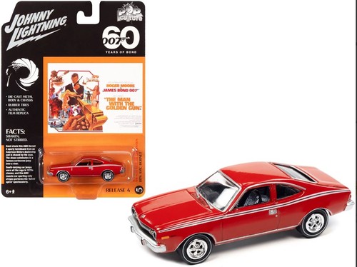 Johnny lightning amc hornet - lightning,