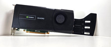 NVIDIA QUADRO 5000 DVI-I/2 x