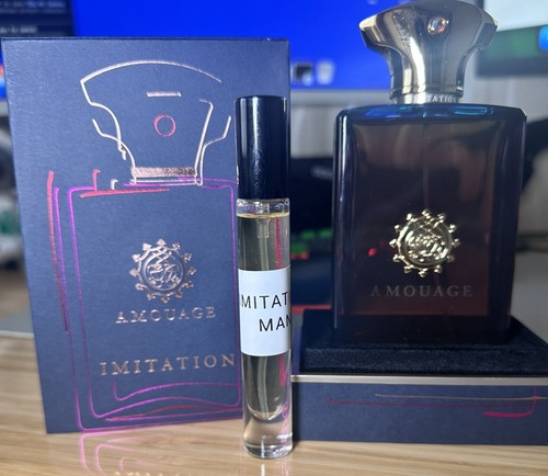 Amouage imitation man 10ml - amouage,