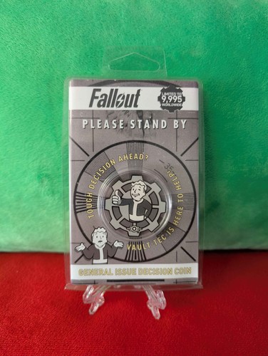 Fallout black white limited - &,