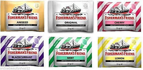Fisherman friend multi - fisherman's,