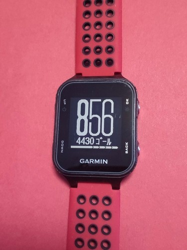 Garmin approach s20j - approach, black