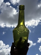 Vintage Emerald Green Vat 69