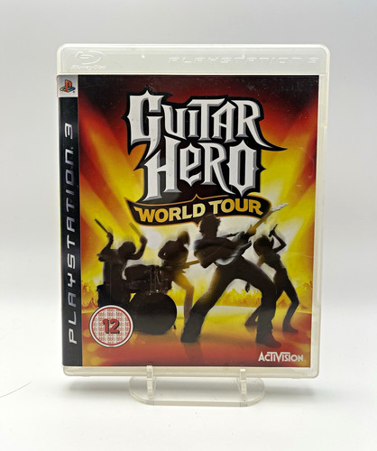 Activision guitar hero world - guitar,