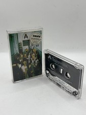 Oasis THE MASTERPLAN Cassette