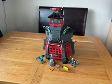 Playmobil Knights Secret