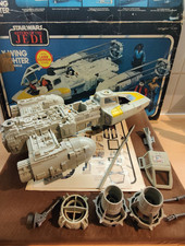 Vintage Star Wars Y-Wing