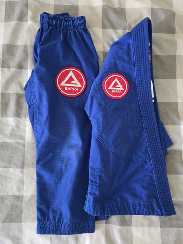 Gracie barra youth y2 - ,
