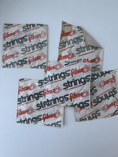 Vintage Gibson Guitar Strings