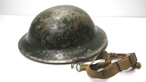 Wwii british helmet jungle - wwii, :