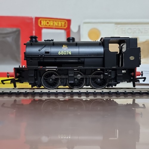 Hornby r2326 class - hornby,