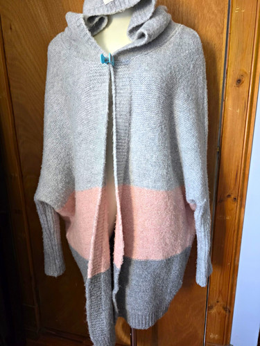 Women grey pink - grey,