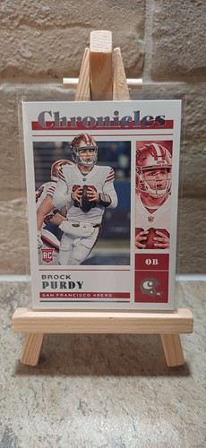 Panini chronicles brock - panini, purdy