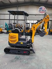Kuugao TE18 Mini Excavator