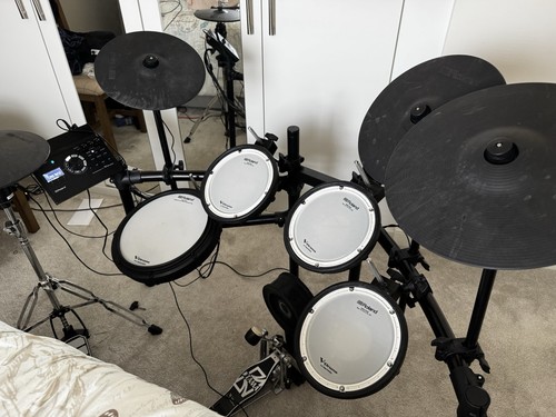 Roland 17kvx electronic - roland, td-17kvx