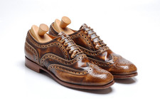 Church brown distressed - church`s,