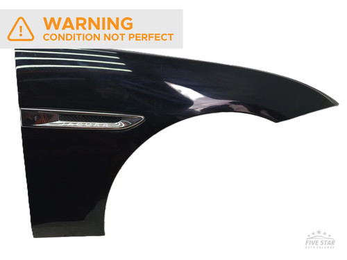 Jaguar wing fender right - jaguar,