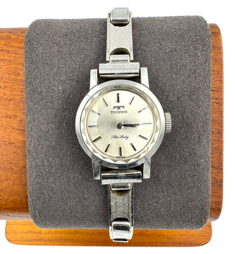 Vintage technos star - star, lady
