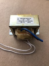 230Vac To 16V Transformer