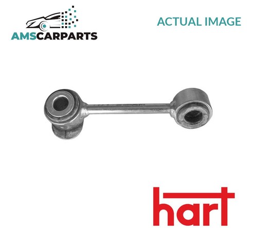 Anti roll bar - anti, stabiliser