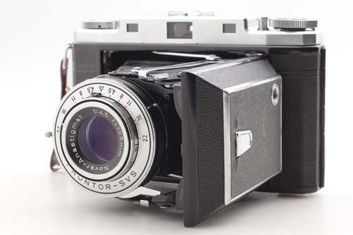 Mint zeiss ikonta 524 - zeiss, 524/2