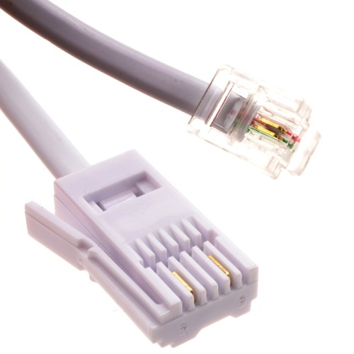 Modem rj11 cable - 3m,