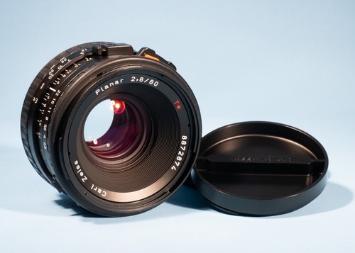 Hasselblad carl zeiss planar - hasselblad,